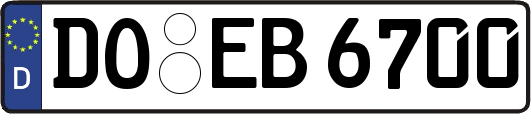 DO-EB6700