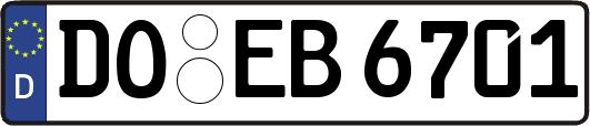 DO-EB6701