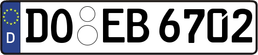 DO-EB6702