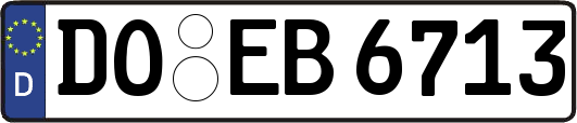 DO-EB6713