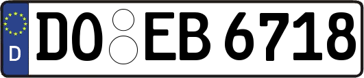 DO-EB6718