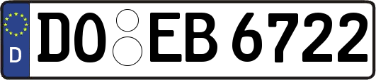DO-EB6722