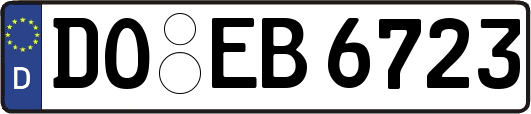 DO-EB6723