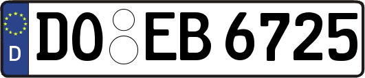 DO-EB6725