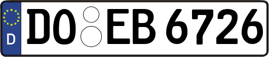 DO-EB6726