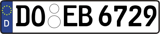 DO-EB6729
