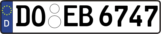 DO-EB6747