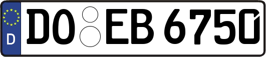 DO-EB6750