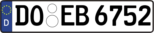 DO-EB6752