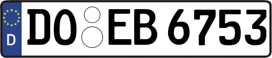 DO-EB6753