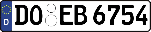 DO-EB6754