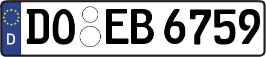 DO-EB6759