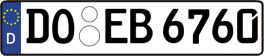 DO-EB6760