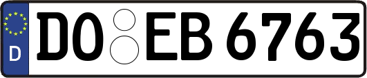 DO-EB6763