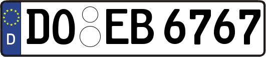 DO-EB6767