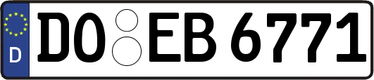 DO-EB6771
