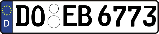 DO-EB6773