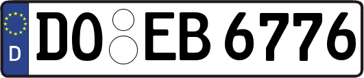 DO-EB6776