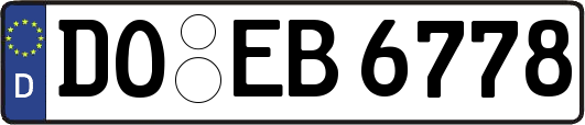 DO-EB6778