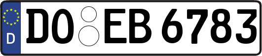 DO-EB6783