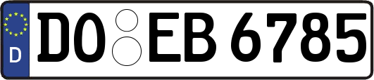 DO-EB6785
