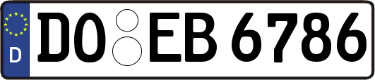 DO-EB6786