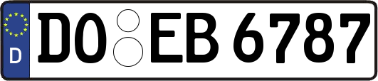 DO-EB6787