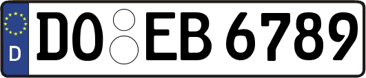 DO-EB6789