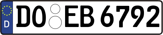 DO-EB6792