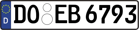 DO-EB6793