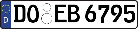 DO-EB6795