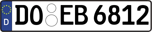 DO-EB6812