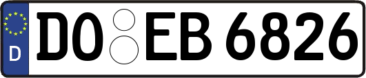 DO-EB6826