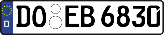 DO-EB6830
