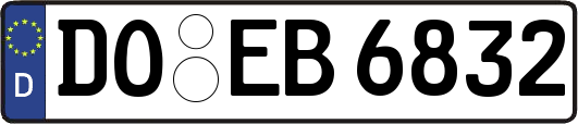 DO-EB6832