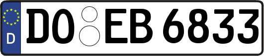DO-EB6833