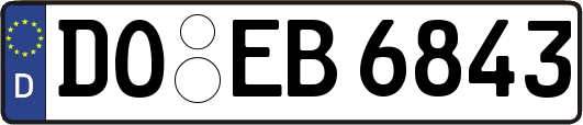 DO-EB6843
