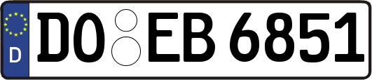 DO-EB6851