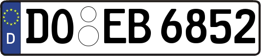 DO-EB6852