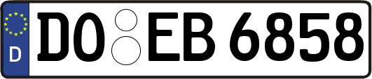 DO-EB6858