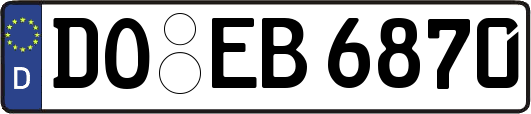 DO-EB6870