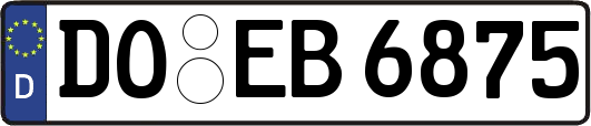 DO-EB6875