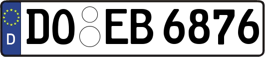 DO-EB6876
