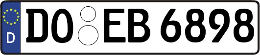 DO-EB6898