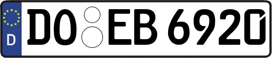 DO-EB6920