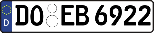 DO-EB6922
