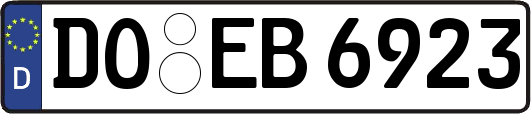 DO-EB6923