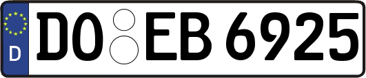 DO-EB6925