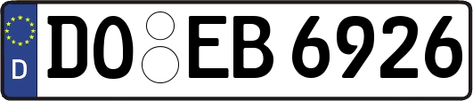 DO-EB6926