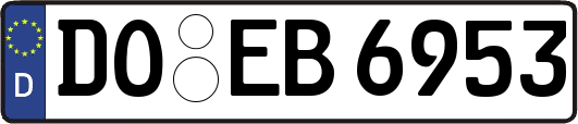 DO-EB6953